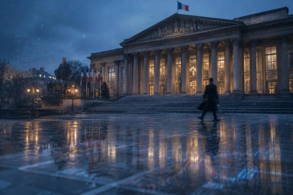 Stemmen in de Franse Nationale Vergadering maken stablecoin-belasting realiteit