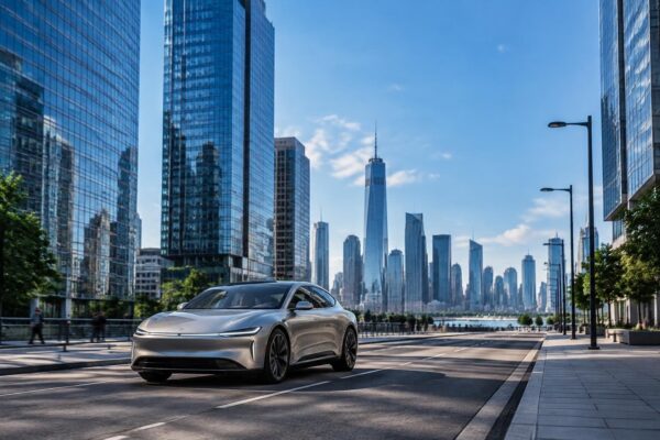 Tesla-koersdoelen van ARK Invest: van $3.300 tot $5.000