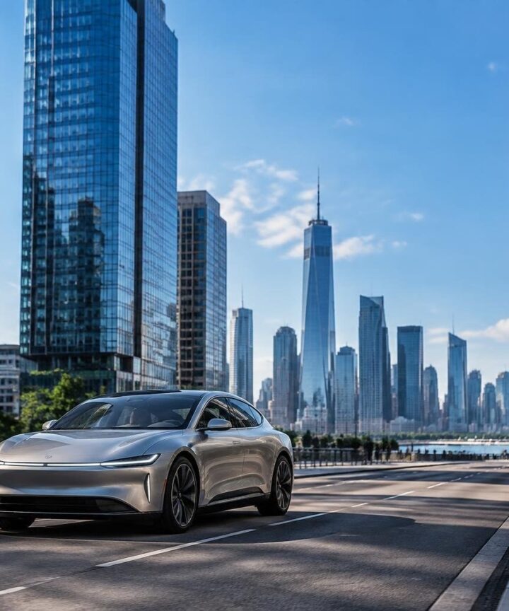 Tesla-koersdoelen van ARK Invest: van $3.300 tot $5.000