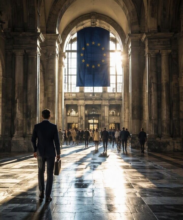 US-bigtech besteedt miljoenen aan EU-lobby, ver boven Europese rivalen