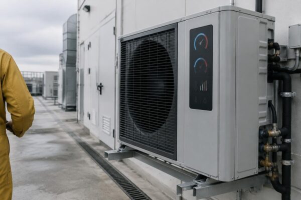 Versnelde opwarming en de rol van nieuwe warmtepomptechnologie