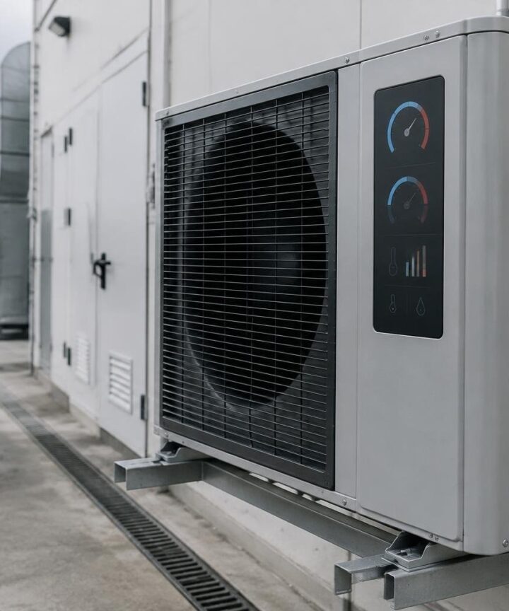 Versnelde opwarming en de rol van nieuwe warmtepomptechnologie