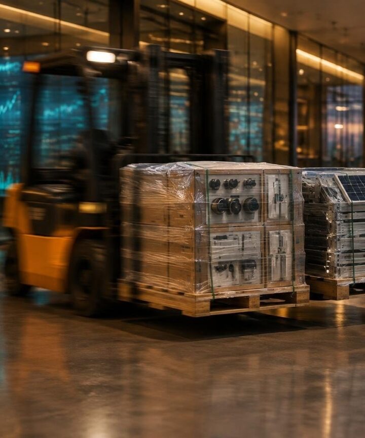 Waarom EOS en Eos Energy beleggers bezighouden