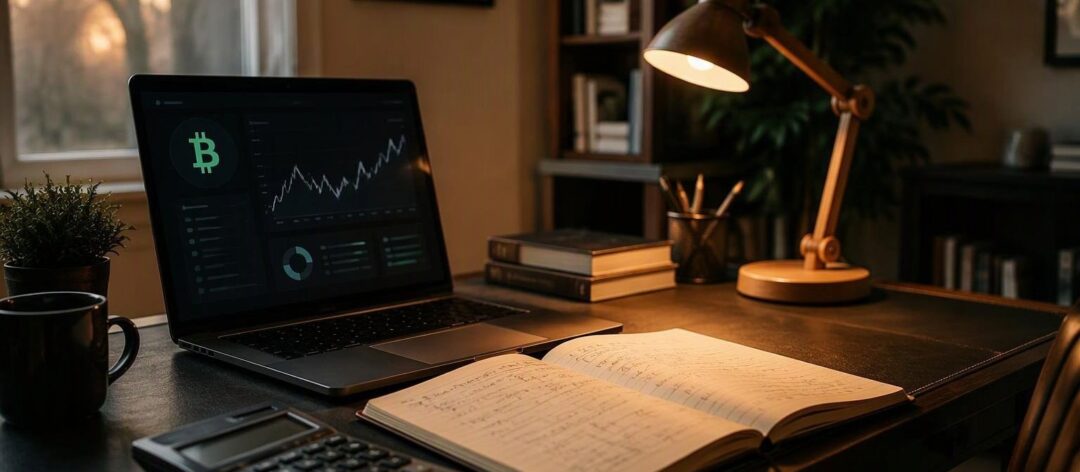 Zo bouw je een crypto-workflow voor zzp’ers