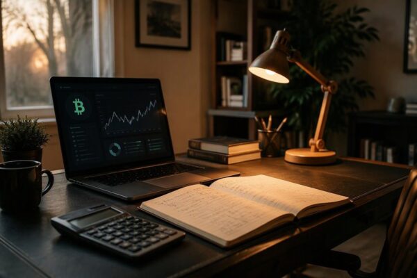 Zo bouw je een crypto-workflow voor zzp’ers