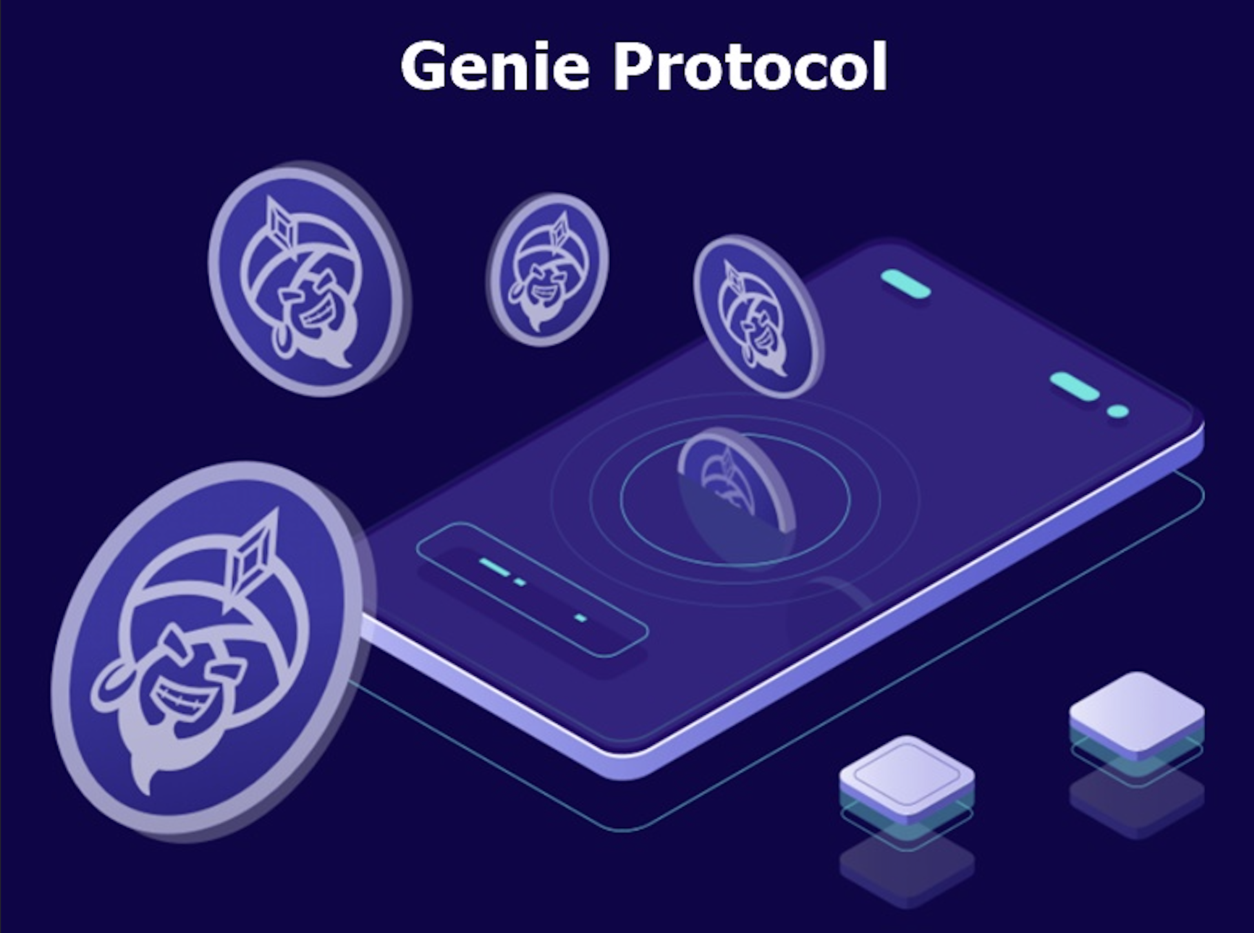 So kaufen Sie Genie Protocol (GNP)
