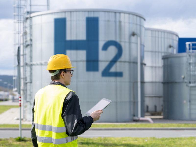Ist es der richtige Zeitpunkt, um in grünen Wasserstoff zu investieren?