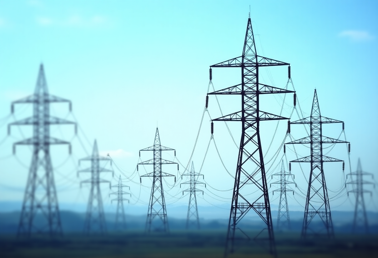 Strategische Übernahme von Terna: ein Schritt in Richtung Energieinnovation
