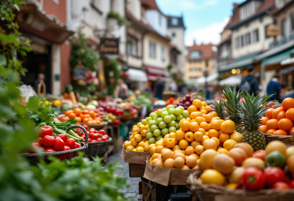 Makroökonomische Datenanalyse: Fokus auf Inflation und Einzelhandelsumsätze
