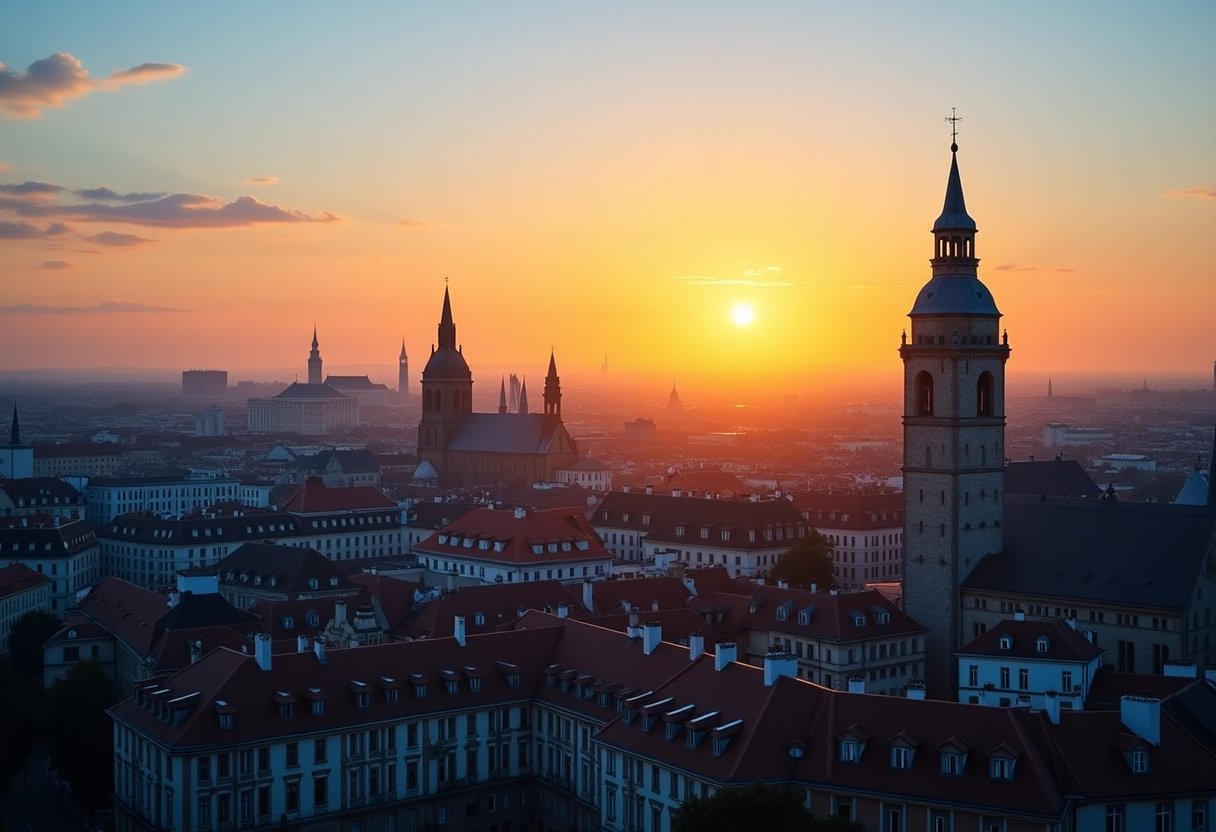 Wirtschaftsanalyse: Fokus auf BIP und Inflation in Europa und Asien