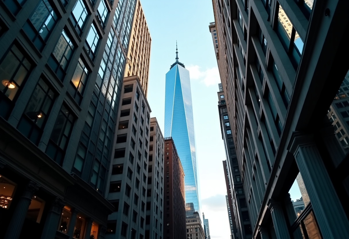 Marktöffnung an der Wall Street: leichte Anstiege und Inflationserwartungen