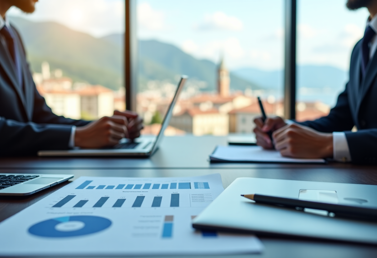 Banco BPM veröffentlicht ein Übernahmeangebot für Anima zur Konsolidierung der verwalteten Ersparnisse