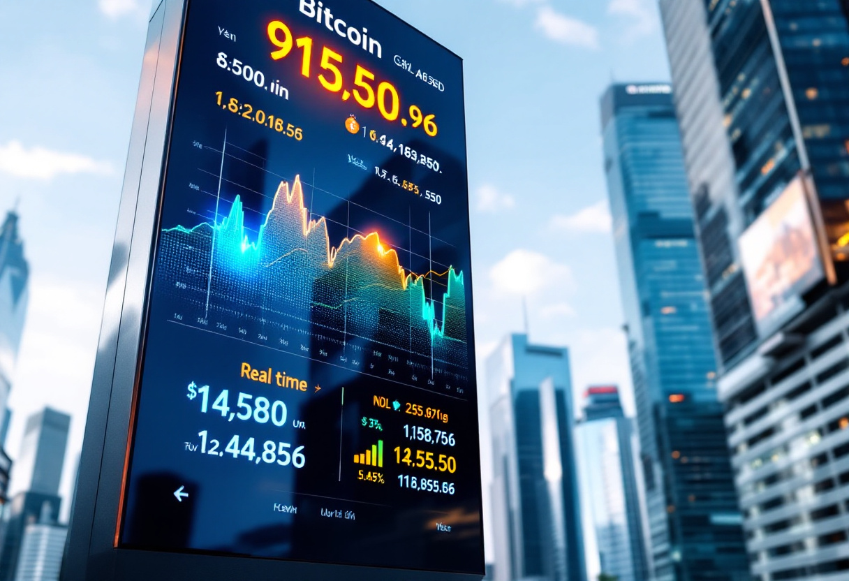 Bitcoin nähert sich 100.000 Dollar: Was ist zu erwarten