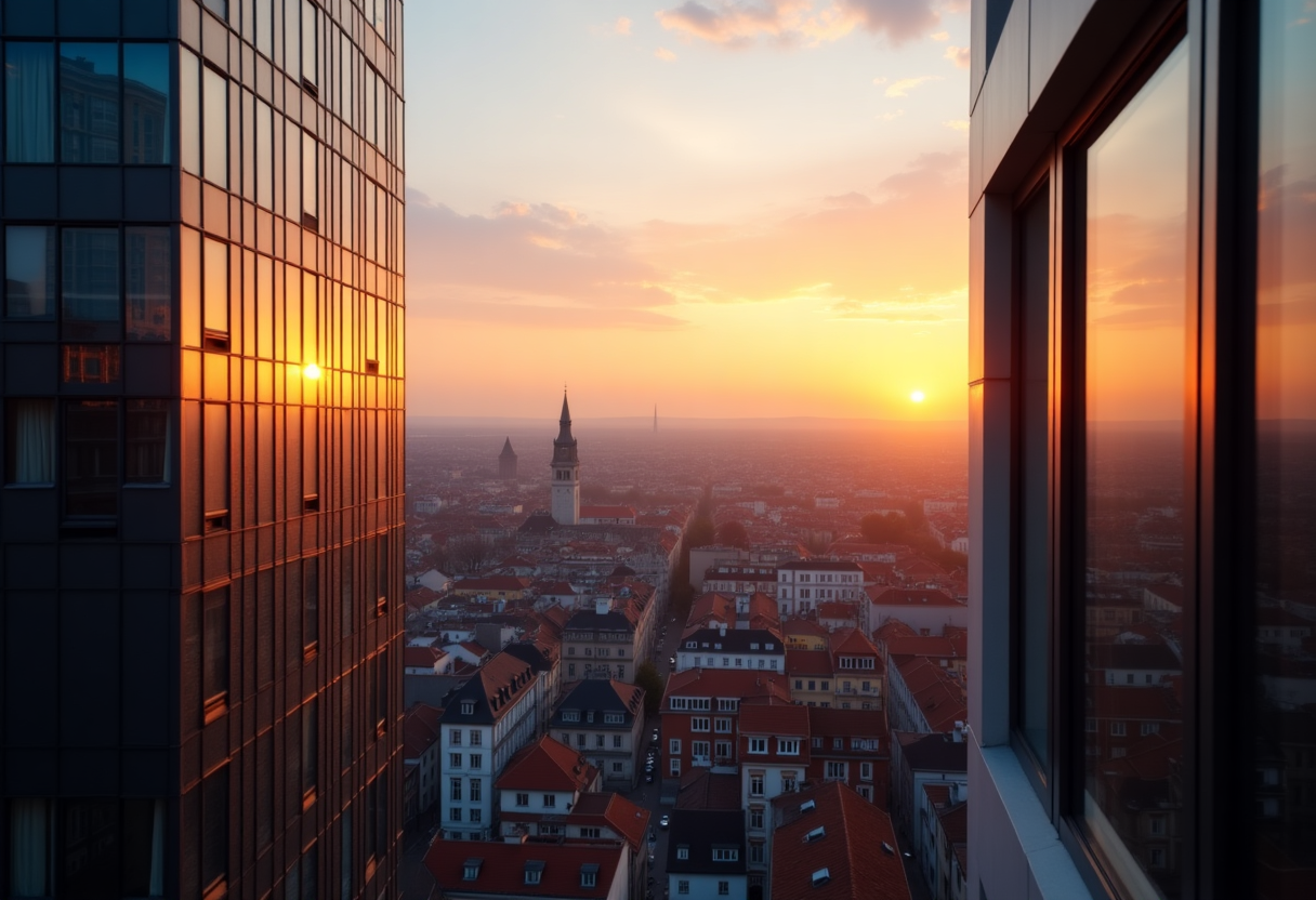 Die europäischen Börsen schließen angesichts internationaler Spannungen und Wirtschaftsdaten niedriger
