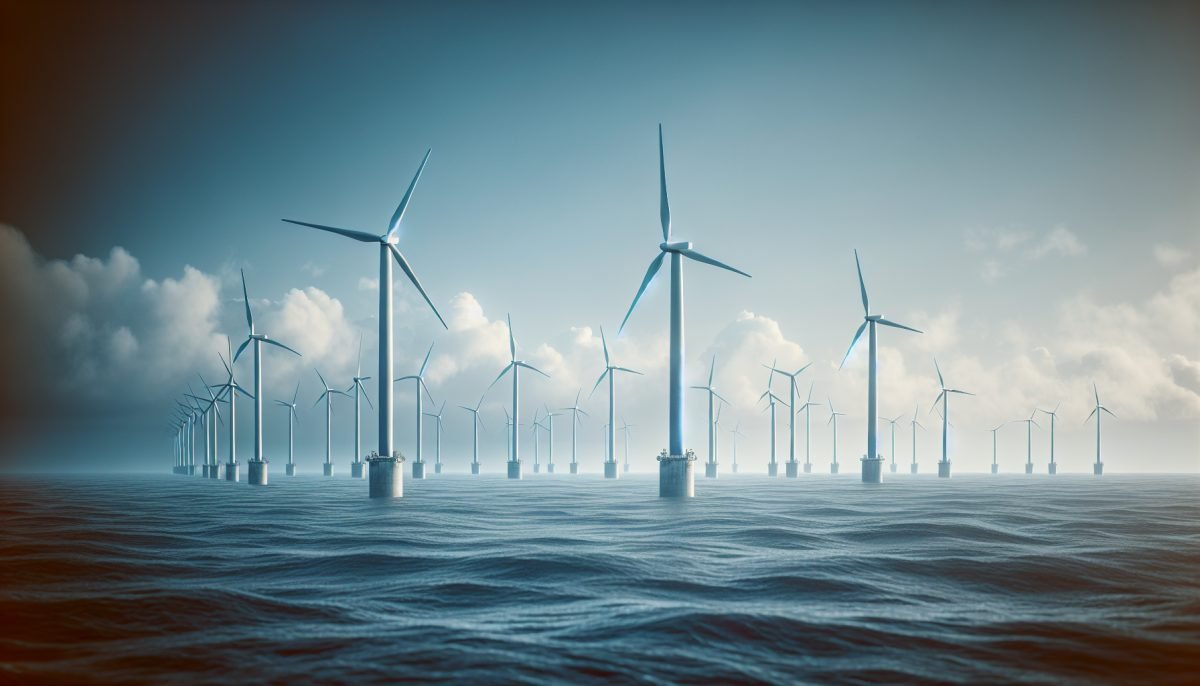 Zusammenarbeit zwischen TechnipFMC und Prysmian für schwimmende Offshore-Windenergie