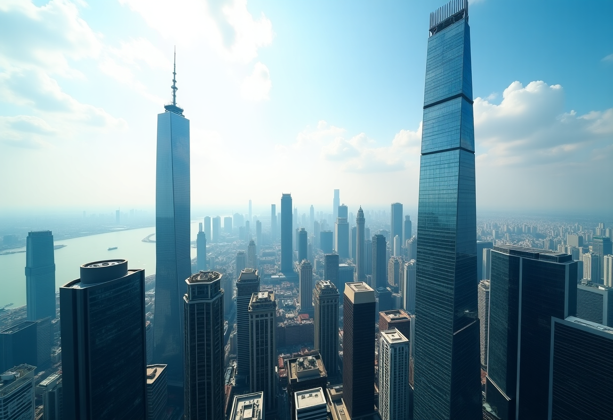 Chinesische Aktienmärkte steigen vor der Zinsentscheidung
