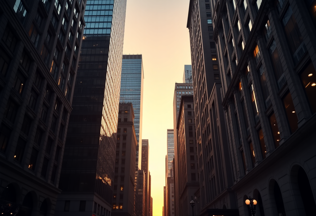 Euphorie und Märkte nach den Wahlen: Analyse der Wall Street-Trends
