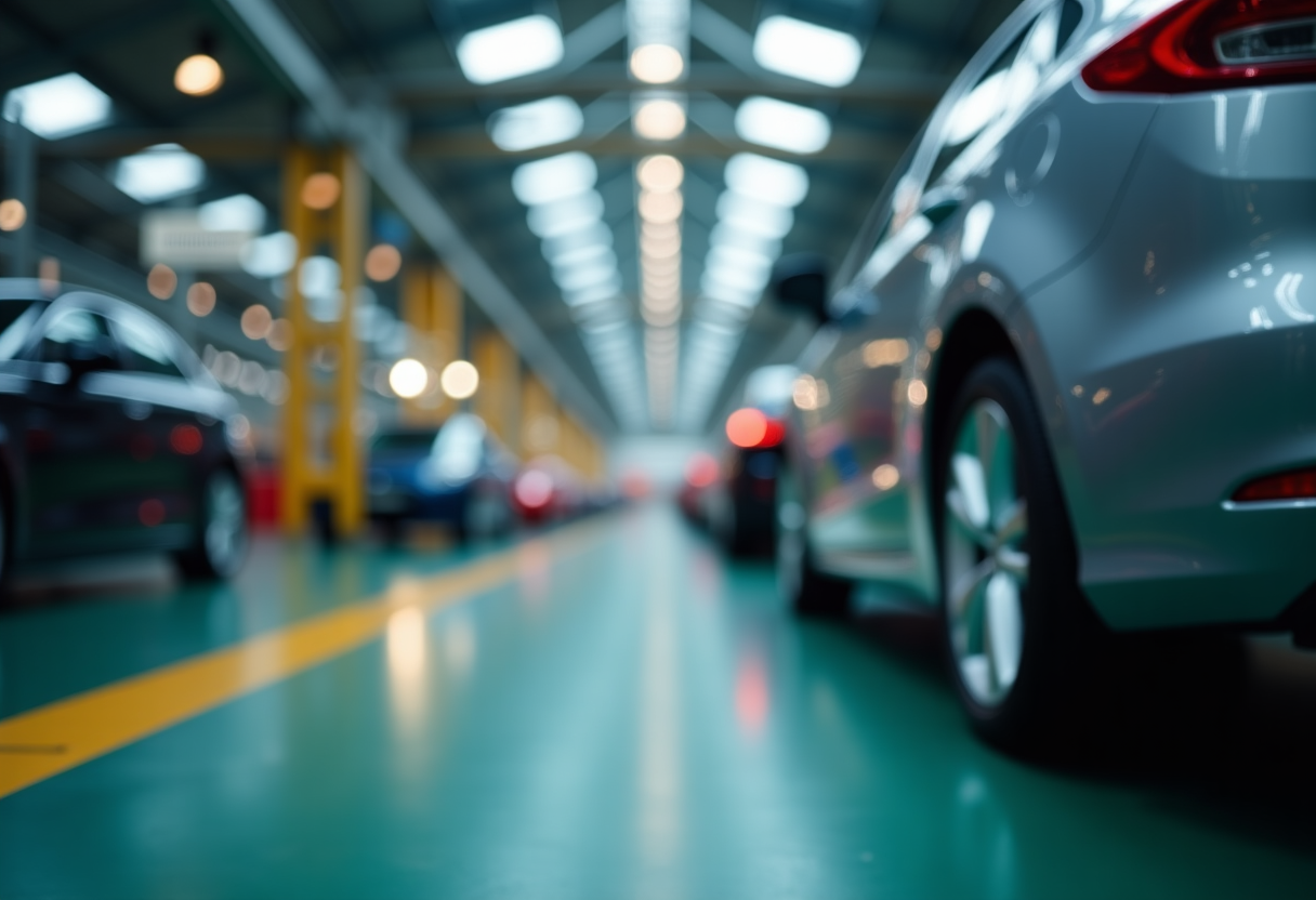 Ford kündigt deutliche Kürzungen in Europa an: 4.000 Arbeitsplätze sind gefährdet