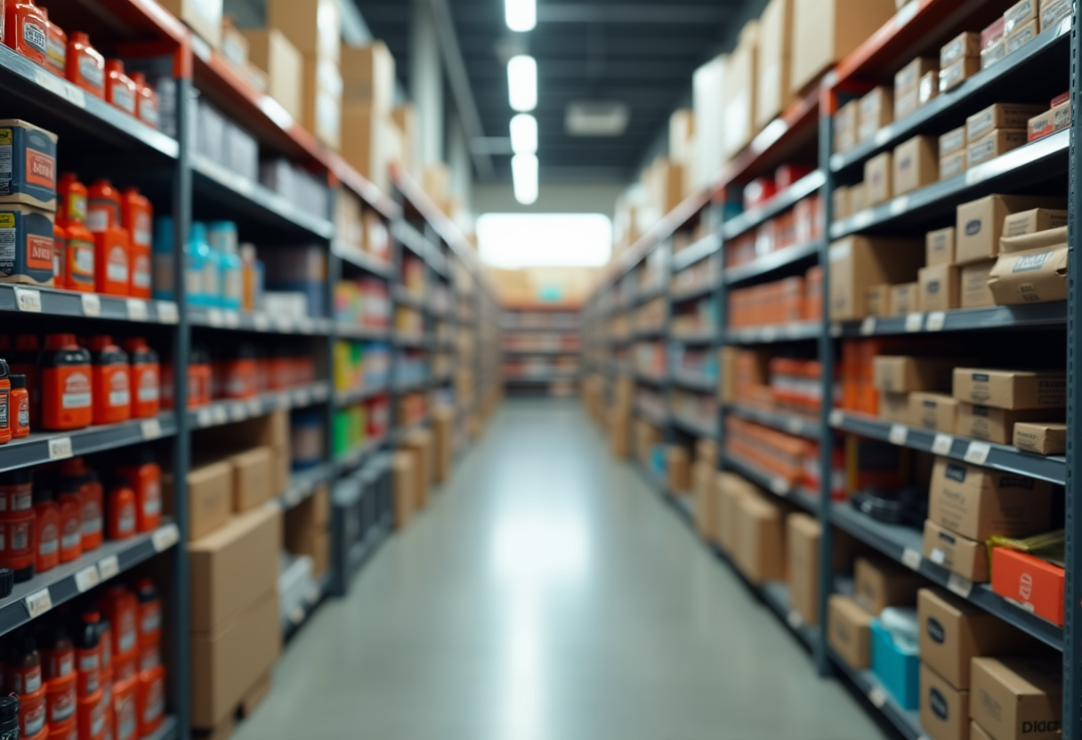 Home Depot: Gewinne sinken, aber Umsatz steigt im dritten Quartal 2024