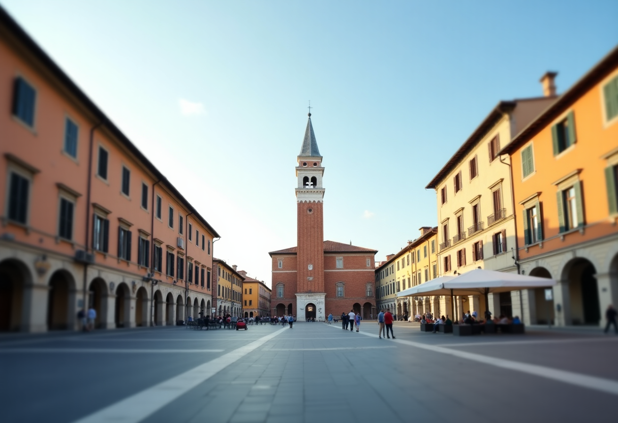 Investitionen und Finanzbildung in Italien im Jahr 2024