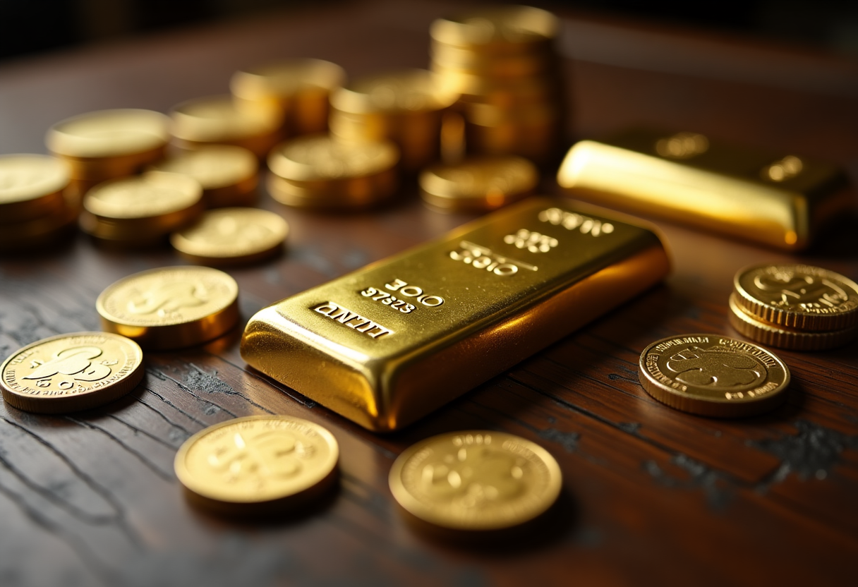 In Gold investieren: Chancen und Strategien auf dem aktuellen Markt