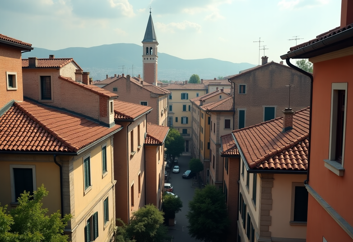 Analyse des Immobilienmarktes in italienischen Großstädten im Jahr 2024