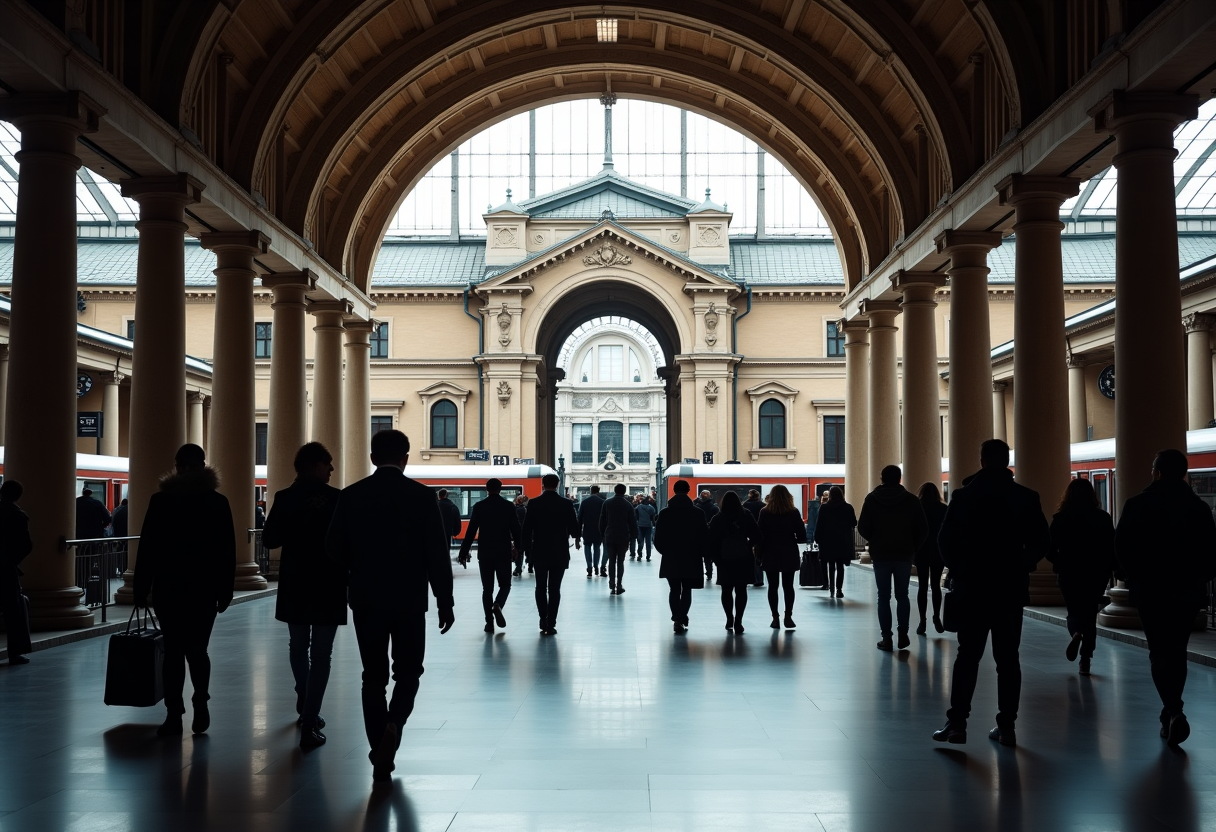 Omers Infrastructure und DWS Group erwerben Grandi Stazioni Retail