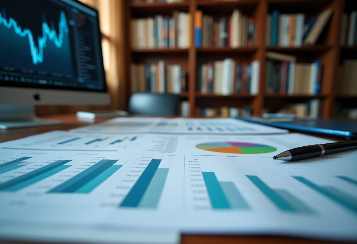 Gold erreicht neue Höchststände: Analyse der Prognosen für 2025