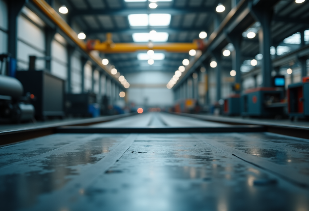 Analyse der Industrieproduktion und der Einzelhandelsumsätze in Italien