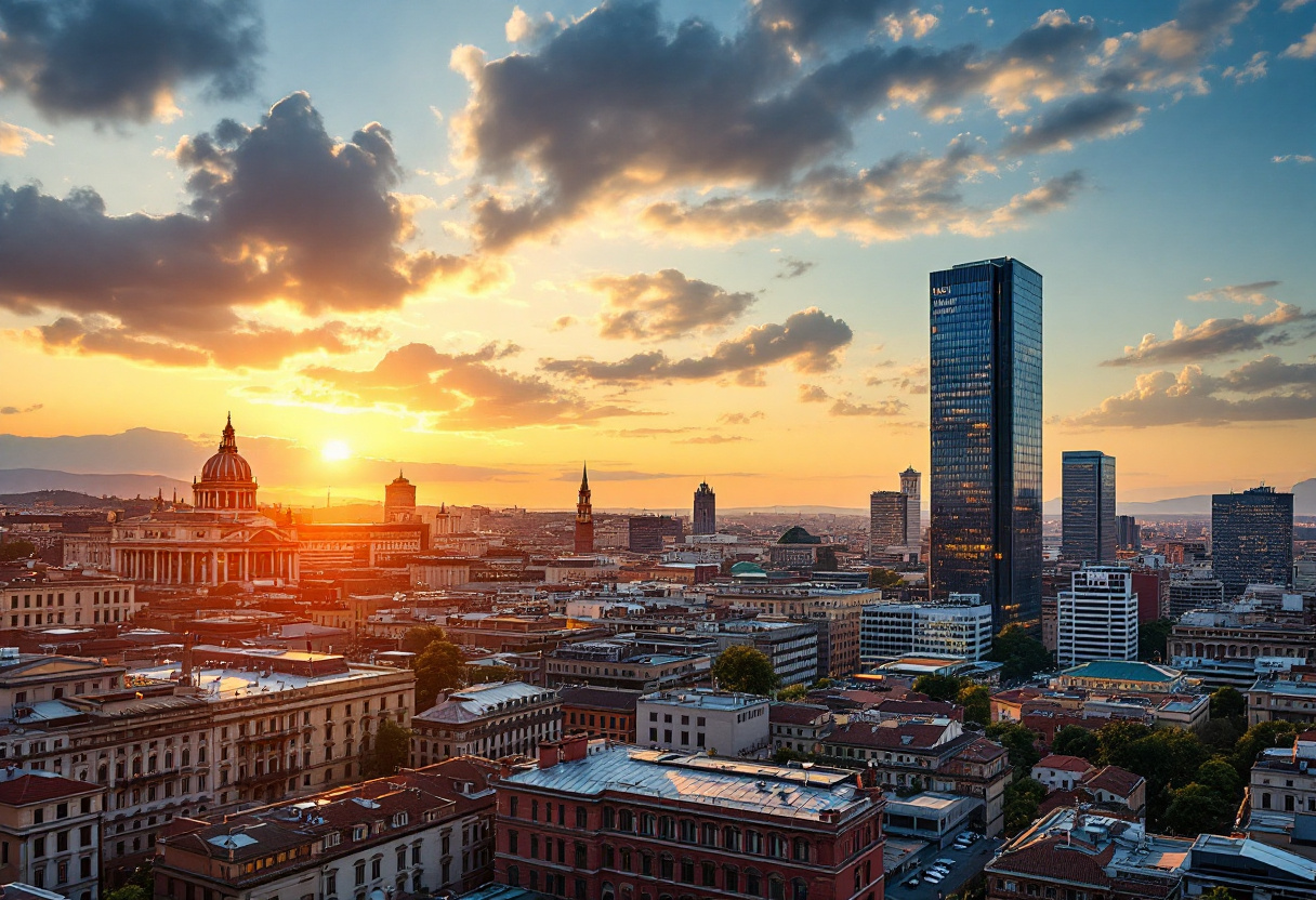 Moody’s bestätigt Italiens Rating: Aussichten und wirtschaftliche Herausforderungen