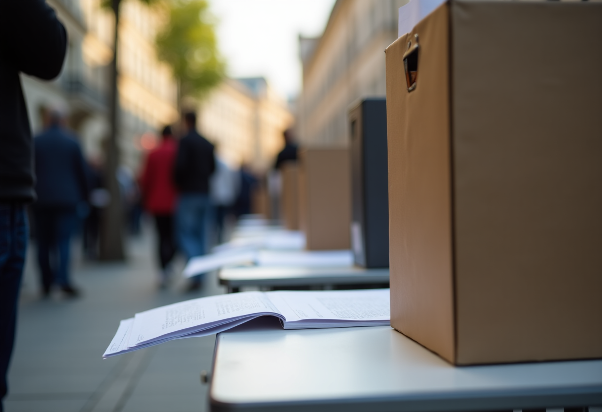 Präsidentschaftswahlen in den Vereinigten Staaten: So funktioniert das Wahlsystem