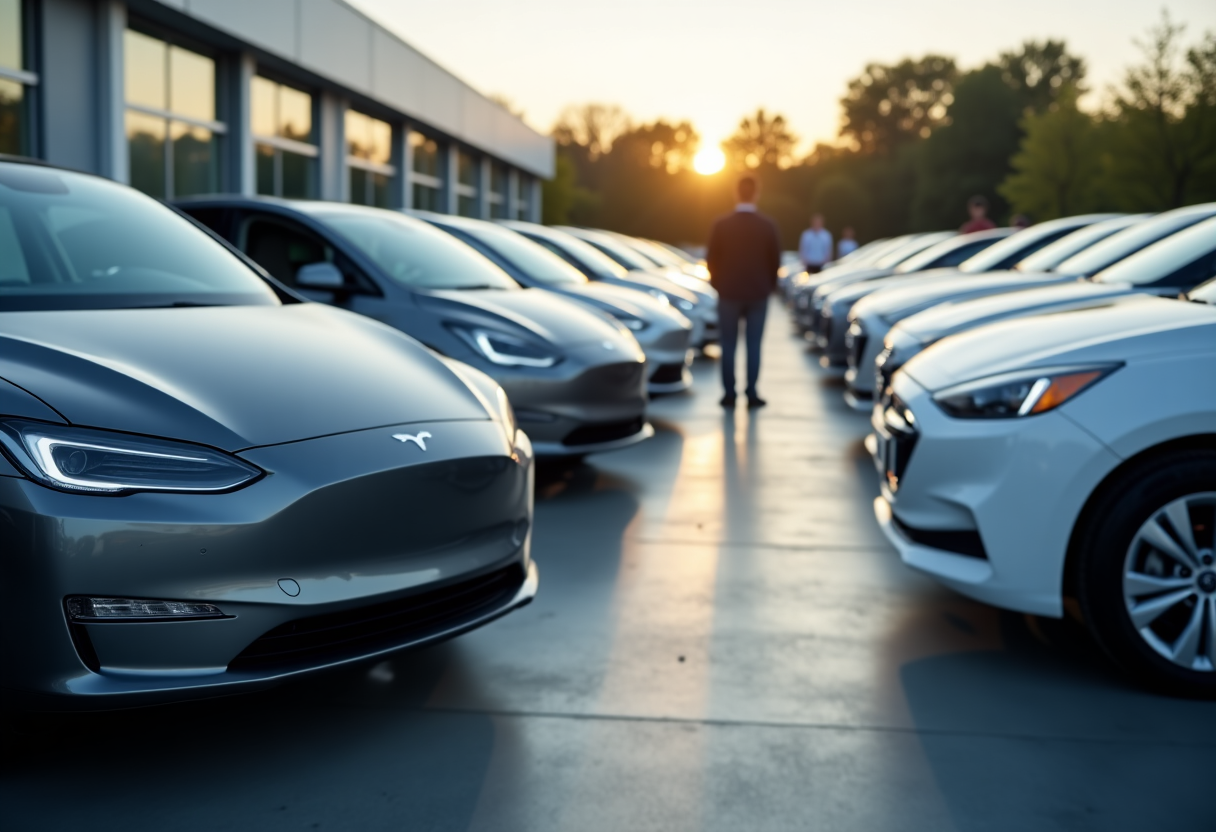 Europäischer Automarkt: Daten und Trends für Oktober 2024