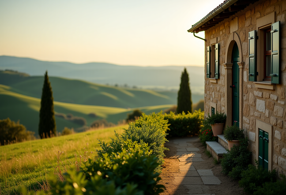 Italien und Luxustourismus: eine Chance für internationale Investoren