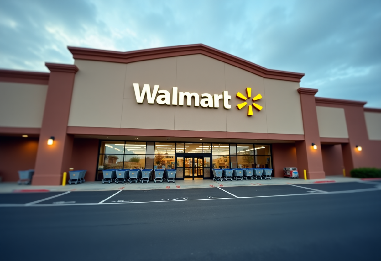 Walmart schließt das dritte Quartal 2024 mit höheren Ergebnissen als erwartet ab