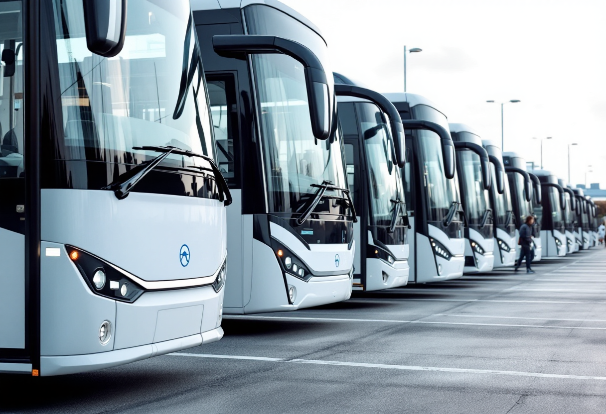 IVECO BUS und BusGruppe: Vereinbarung über 580 Elektrobusse in Deutschland