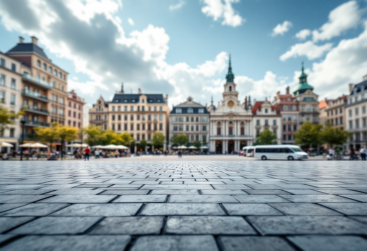 Piazza Affari und europäische Märkte: Analyse des Wirtschaftstages