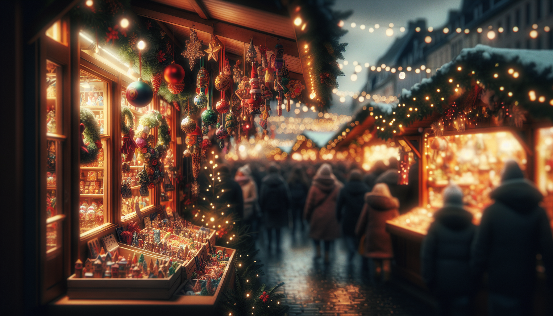 Anstieg der Weihnachtsausgaben: Italiener bereiten sich auf ein teures Weihnachtsfest vor