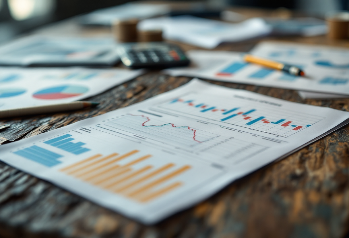Die Entwicklung der Investitionen italienischer Sparer von 2010 bis 2023