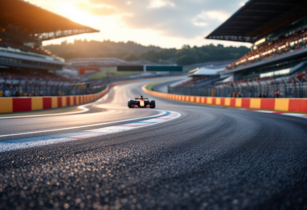 Ferrari und Andretti: eine neue Ära für die Formel 1