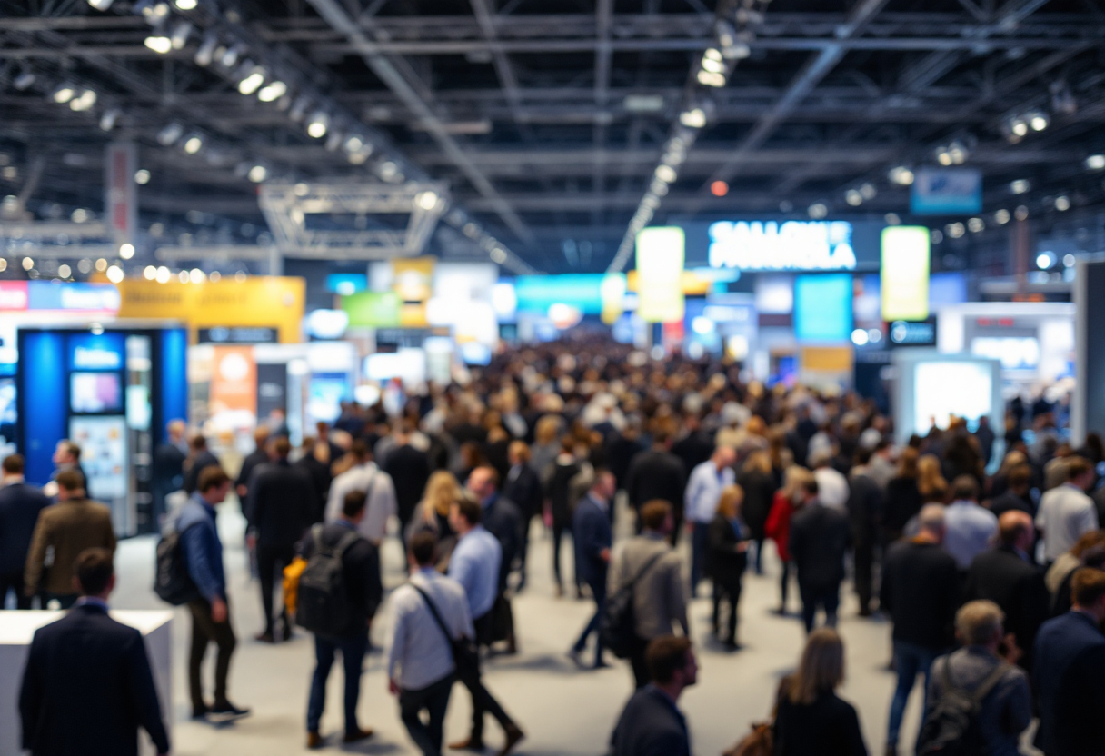 Exklusive Interviews auf der Payments Fair 2024