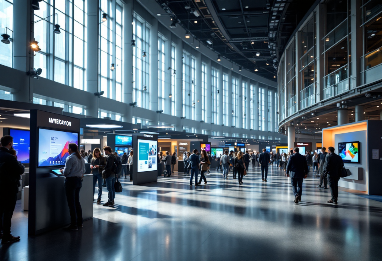 Exklusive Interviews auf der Payments Fair 2024