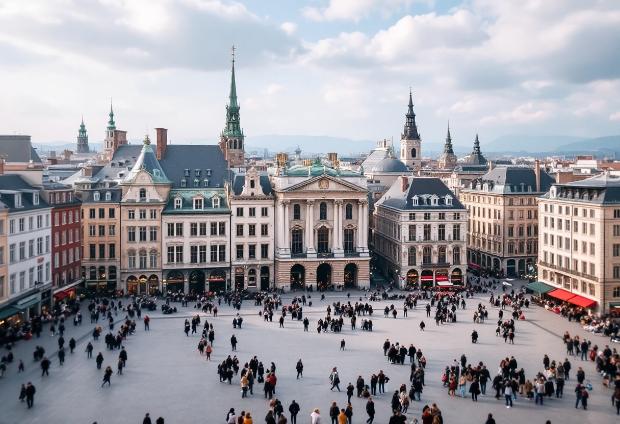 Piazza Affari im Niedergang: Analyse der aktuellen Marktsituation