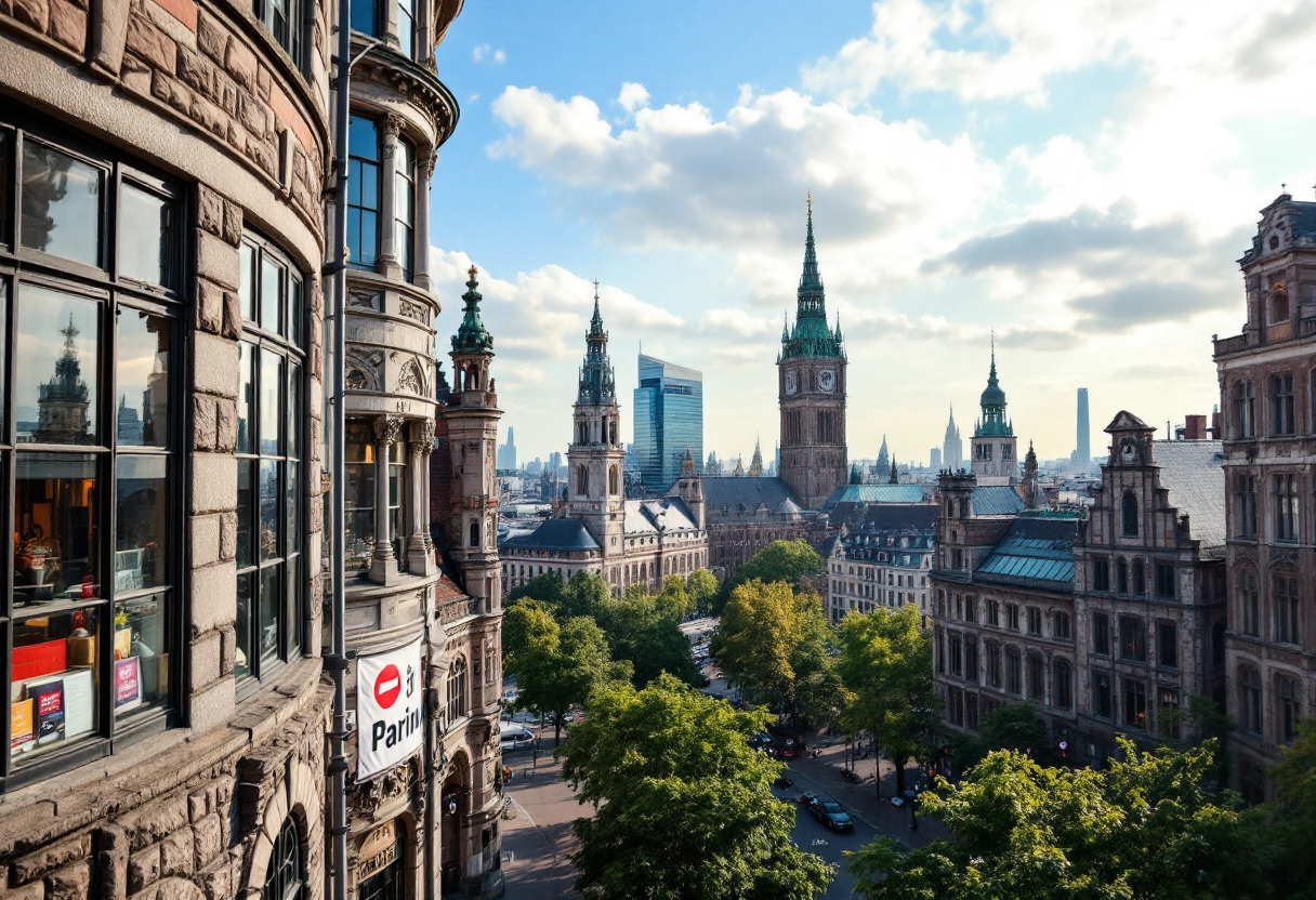 Deutschlands Wirtschaftsprognosen: Die Bundesbank korrigiert das BIP nach unten