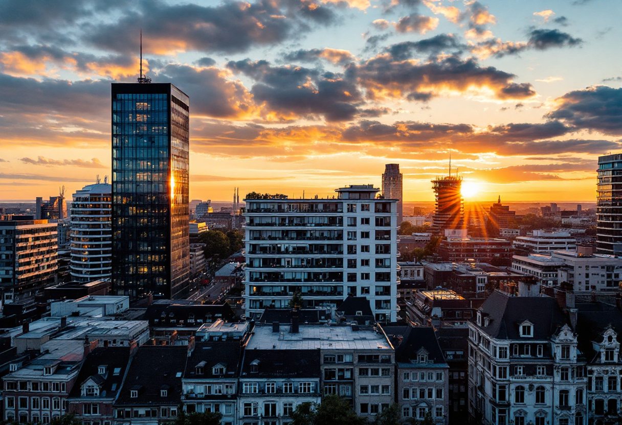 Deutschlands Wirtschaftsprognosen: Die Bundesbank korrigiert das BIP nach unten