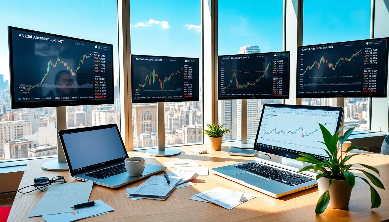 Analyse der Gewinnzahlen führender Tech-Unternehmen und deren öffentliche Wahrnehmung
