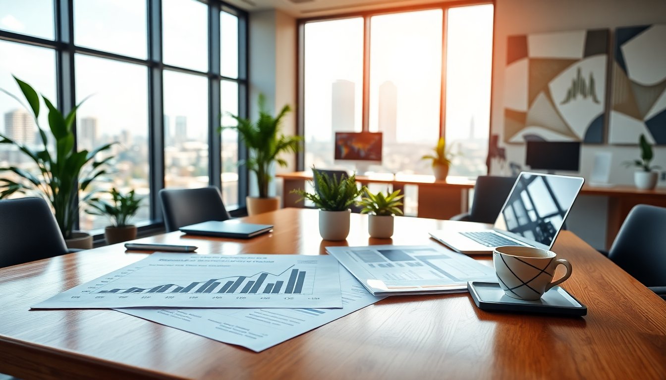 Analyse der globalen wirtschaftlichen Trends und deren Einfluss auf die Finanzmärkte