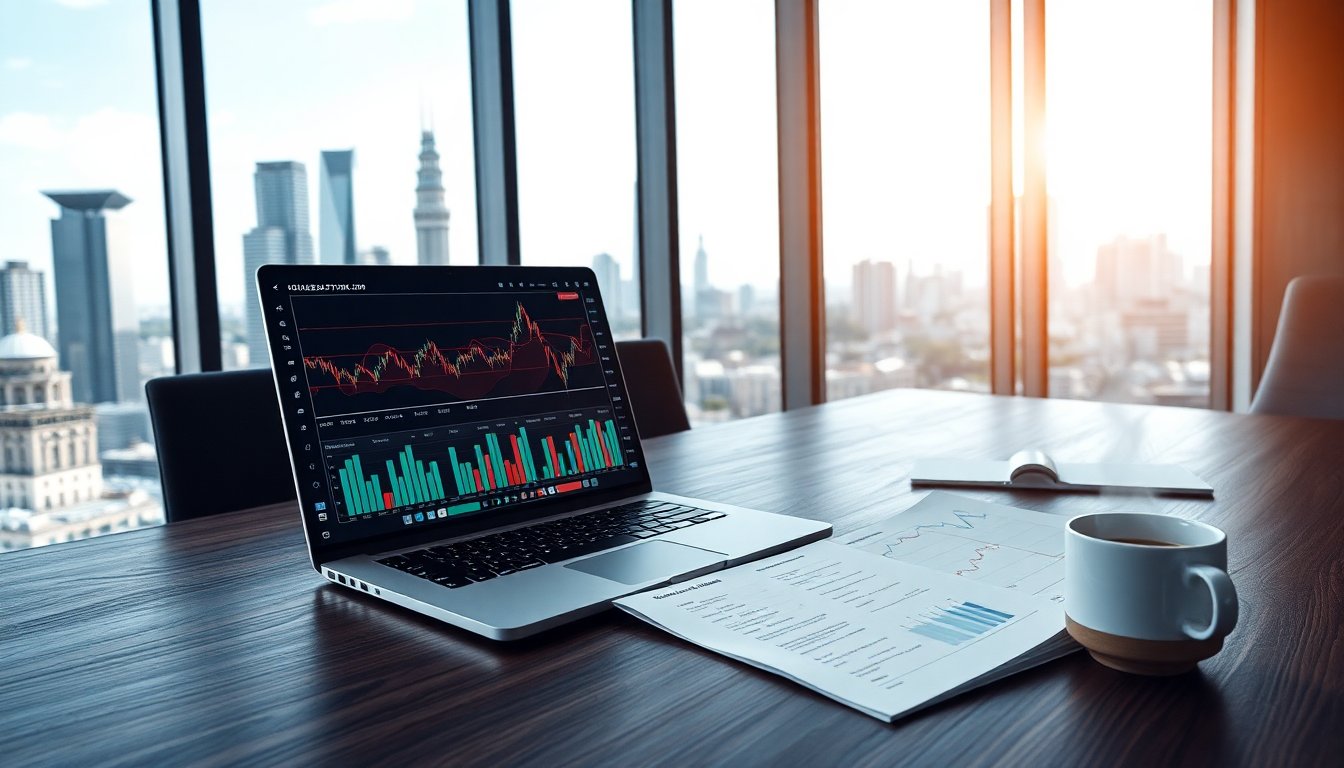 Analyse der Trends auf den europäischen Aktienmärkten im Jahr 2025