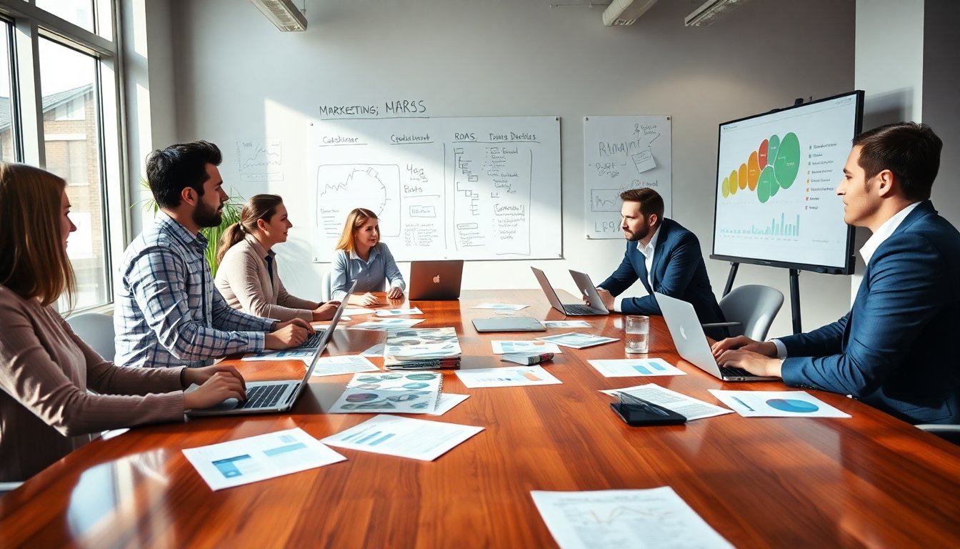 Datengetriebenes Marketing: Strategien für den Erfolg