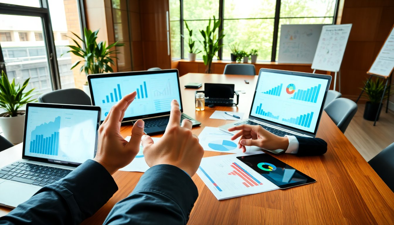 Datengetriebenes Marketing: Strategien für den Erfolg im digitalen Raum