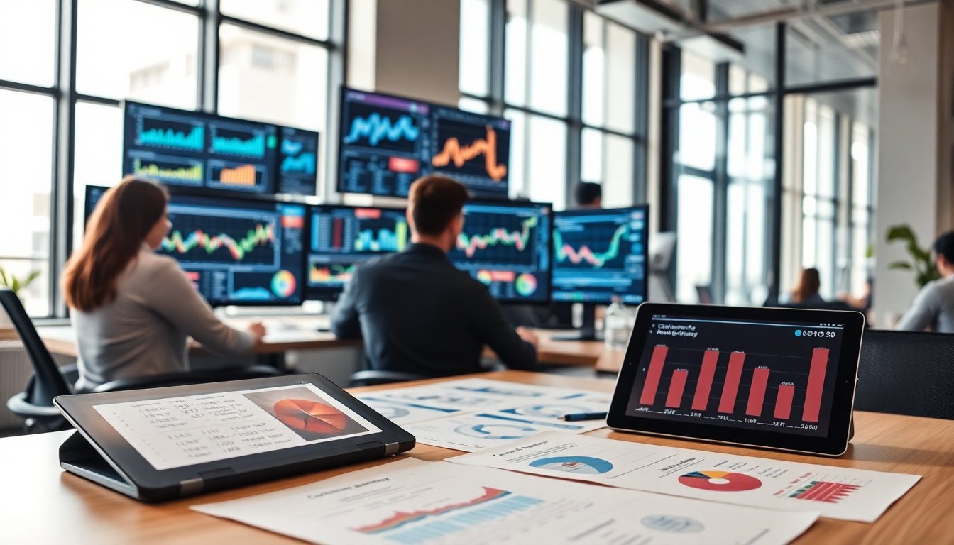 Datengetriebenes Marketing: Strategien für den Erfolg im Jahr 2025